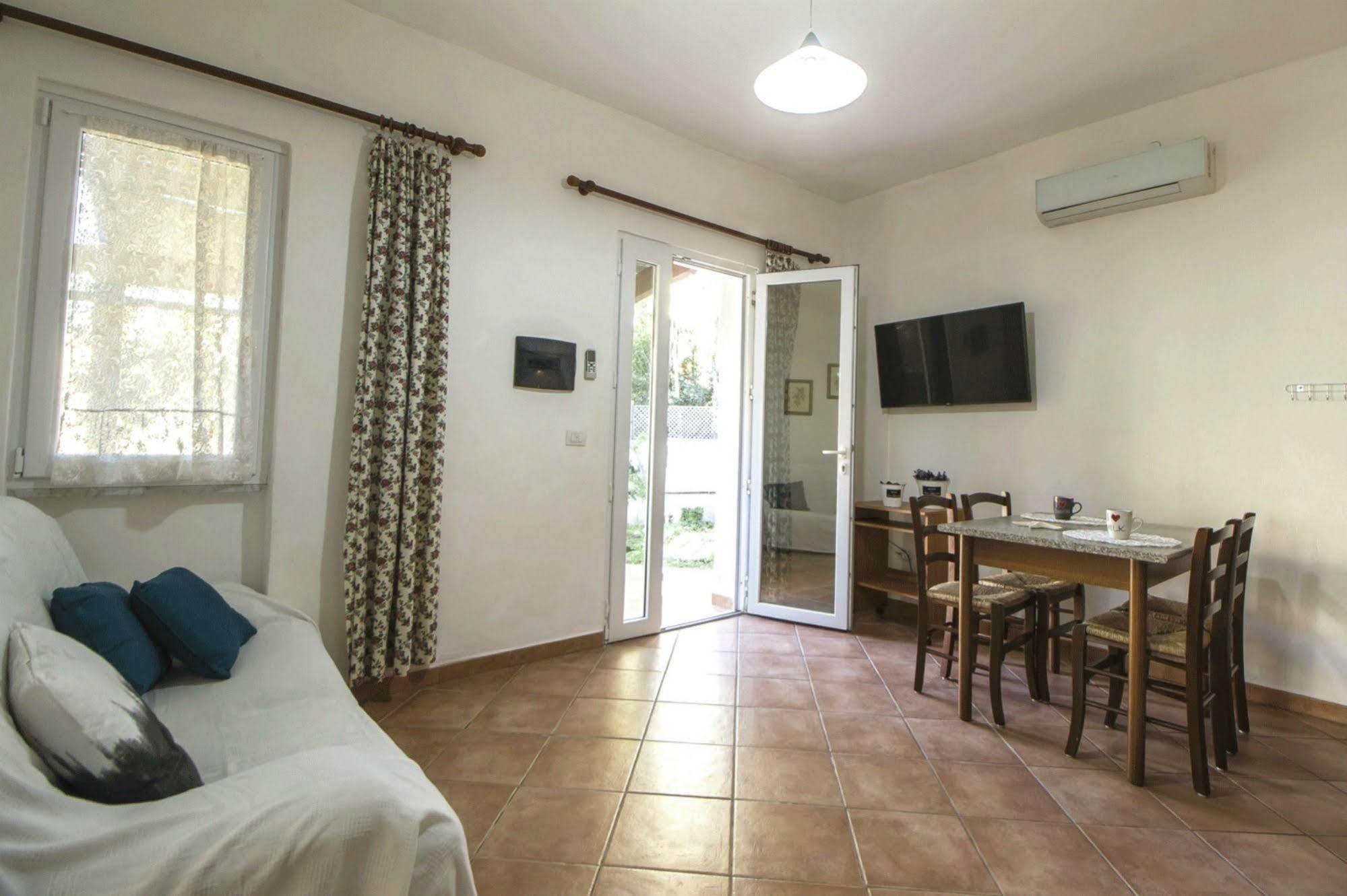 Casa Vacanze Cau - Viale Europa 알게로 외부 사진
