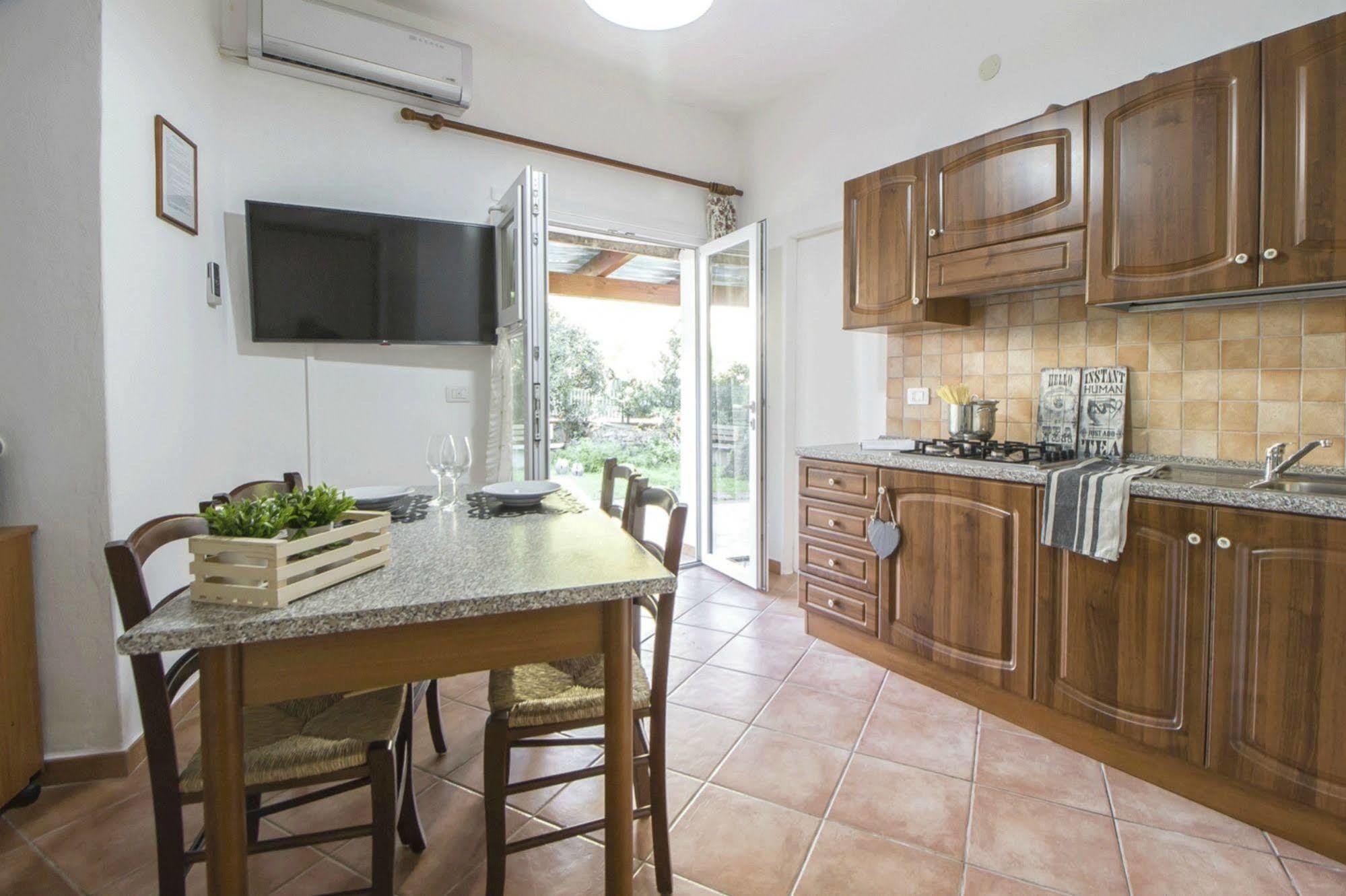 Casa Vacanze Cau - Viale Europa 알게로 외부 사진
