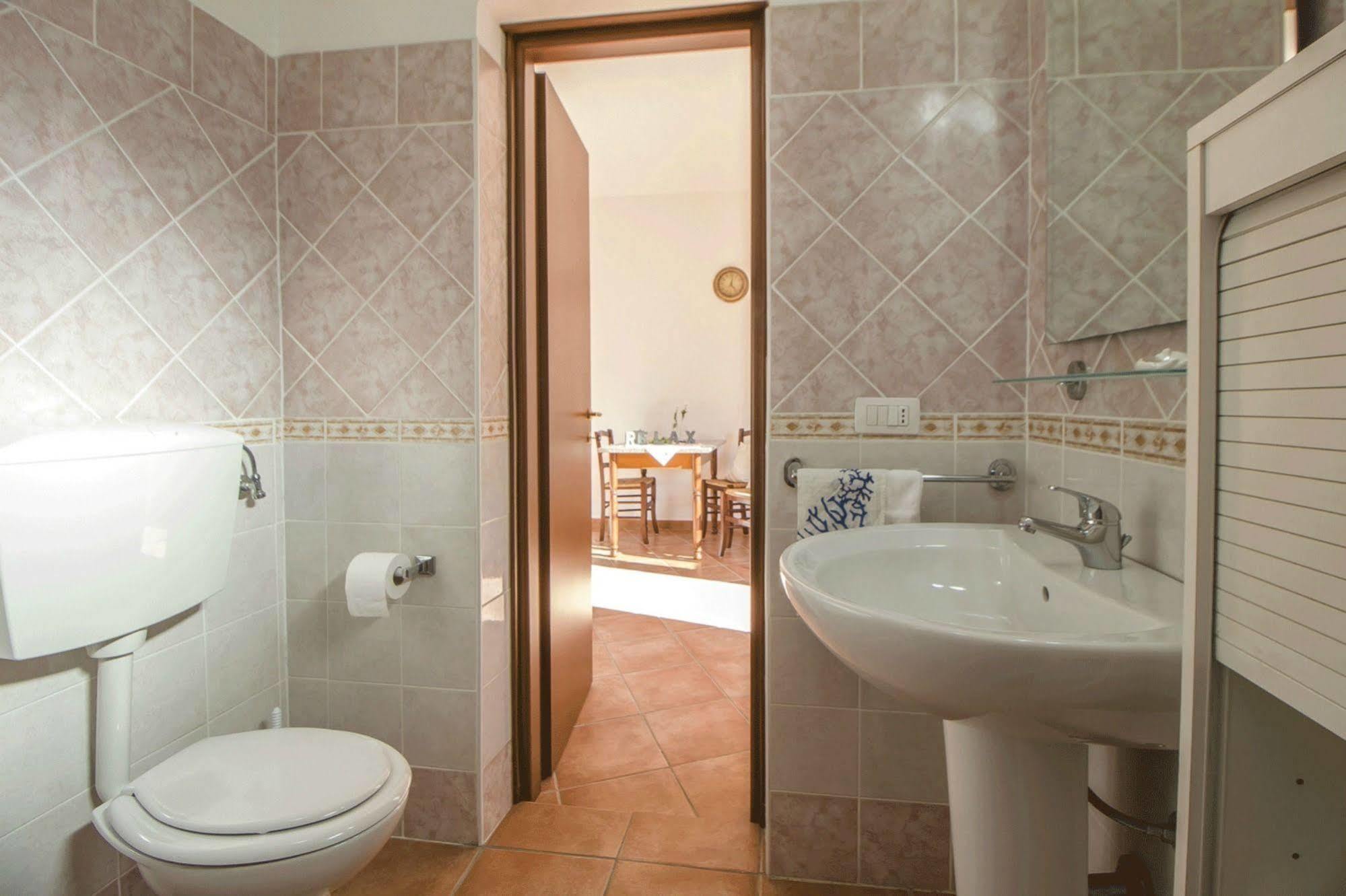 Casa Vacanze Cau - Viale Europa 알게로 외부 사진