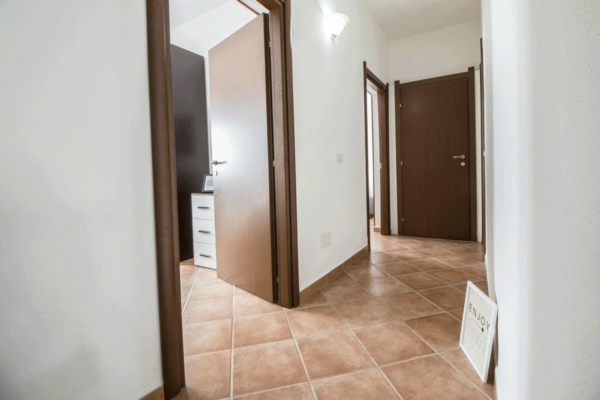 Casa Vacanze Cau - Viale Europa 알게로 외부 사진
