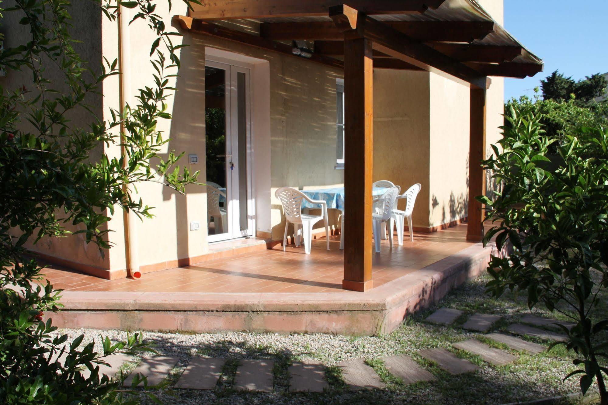 Casa Vacanze Cau - Viale Europa 알게로 외부 사진