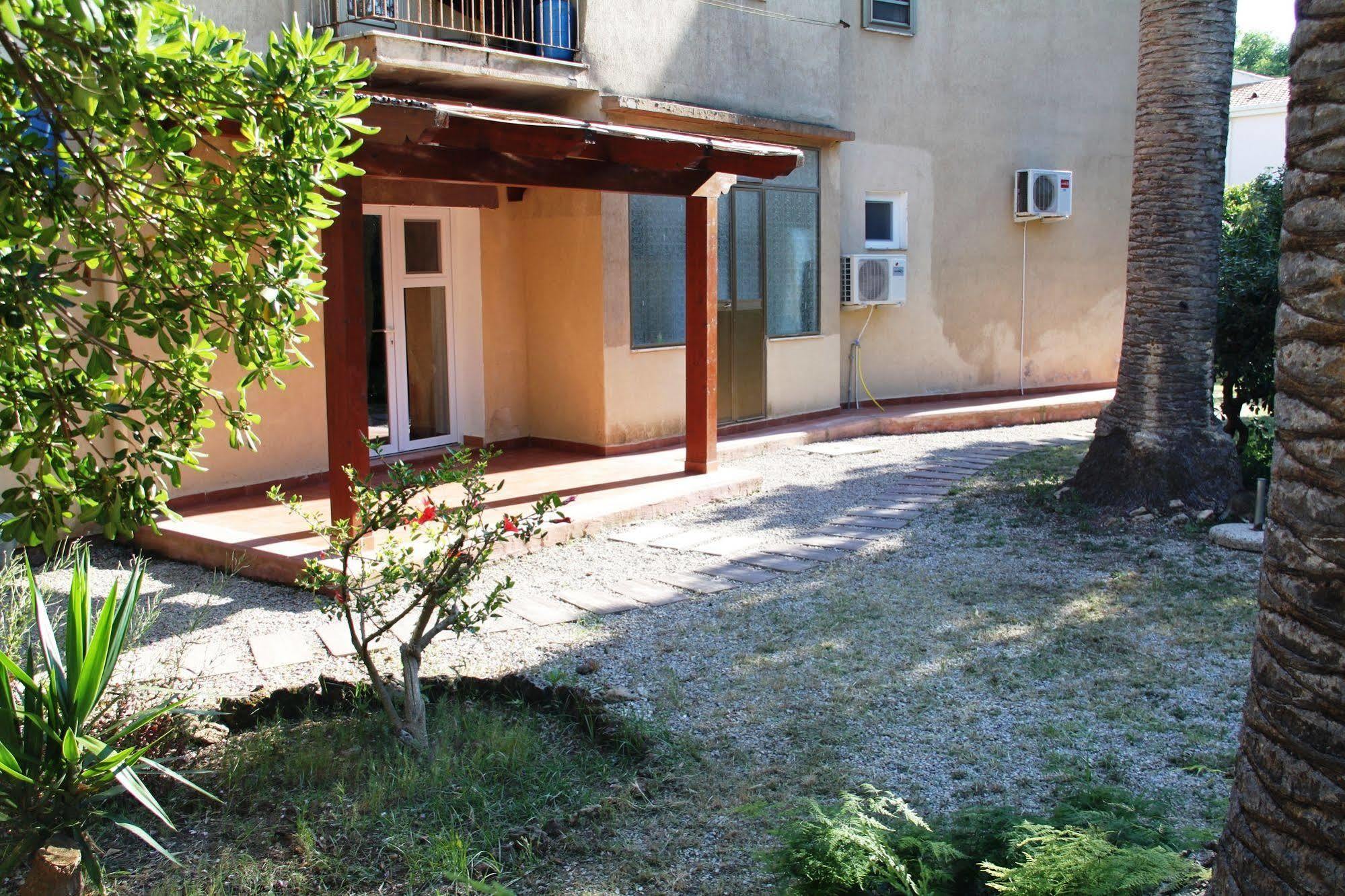 Casa Vacanze Cau - Viale Europa 알게로 외부 사진