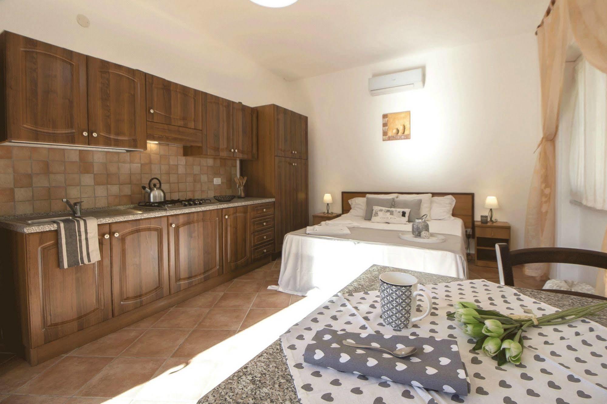 Casa Vacanze Cau - Viale Europa 알게로 외부 사진