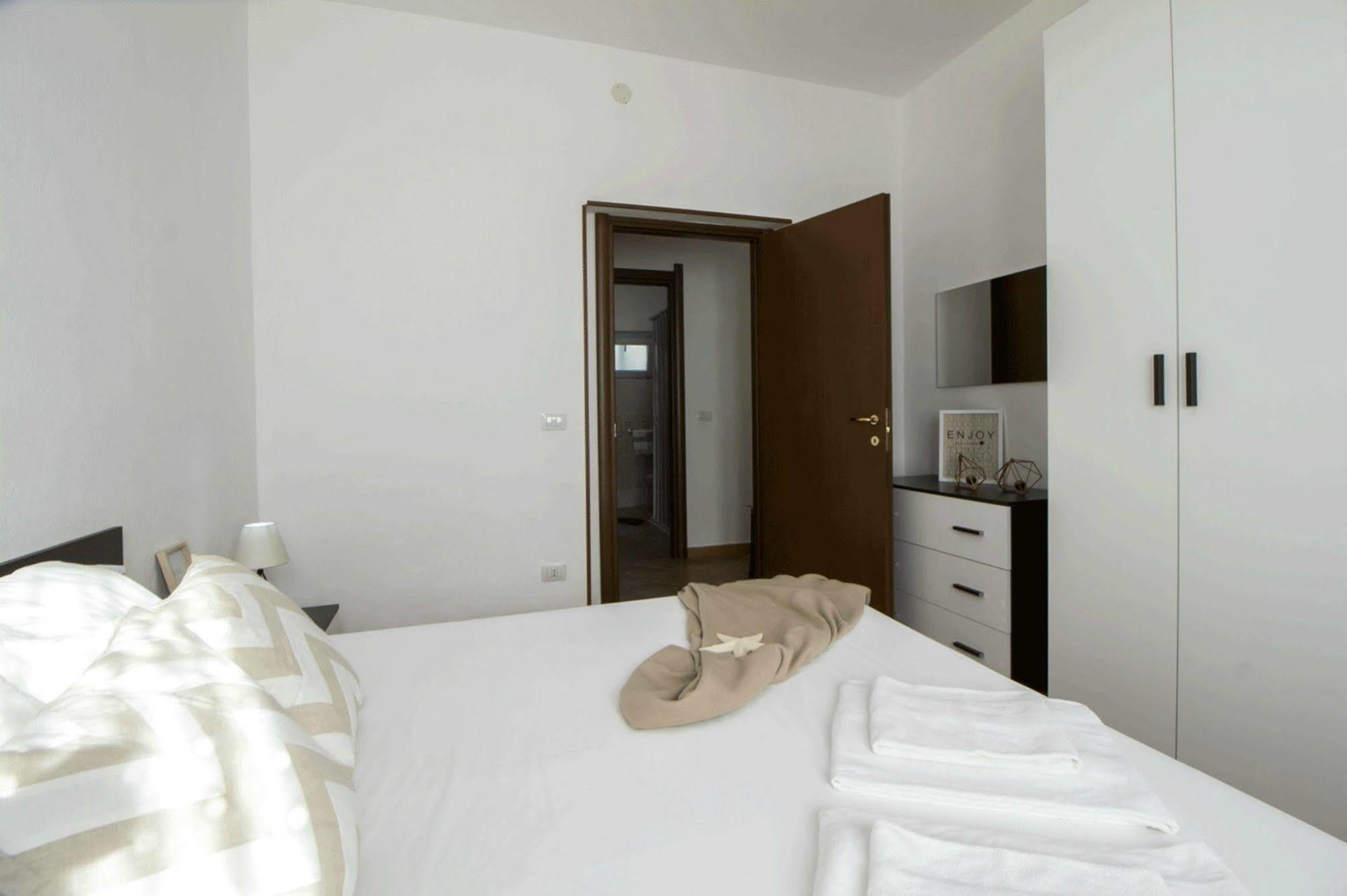 Casa Vacanze Cau - Viale Europa 알게로 외부 사진