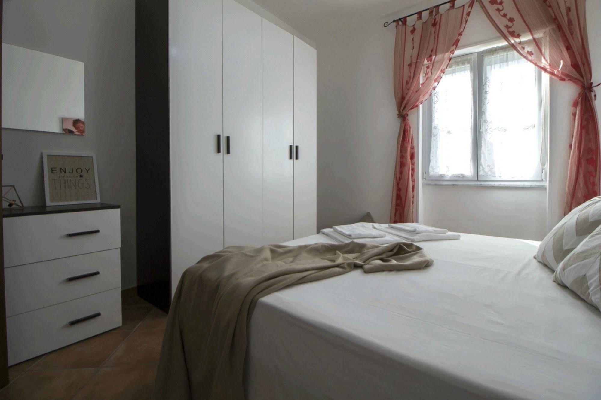 Casa Vacanze Cau - Viale Europa 알게로 외부 사진