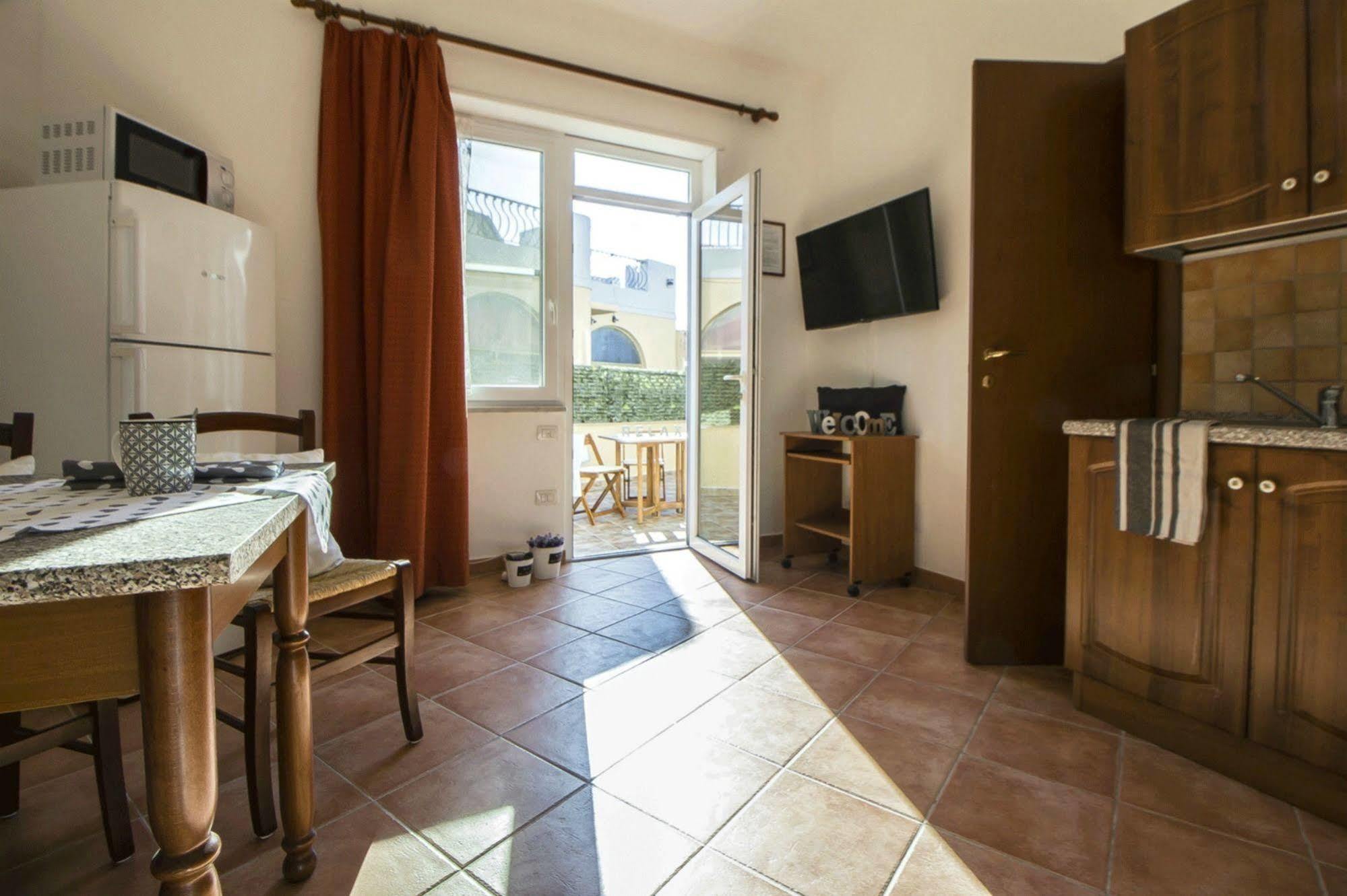 Casa Vacanze Cau - Viale Europa 알게로 외부 사진