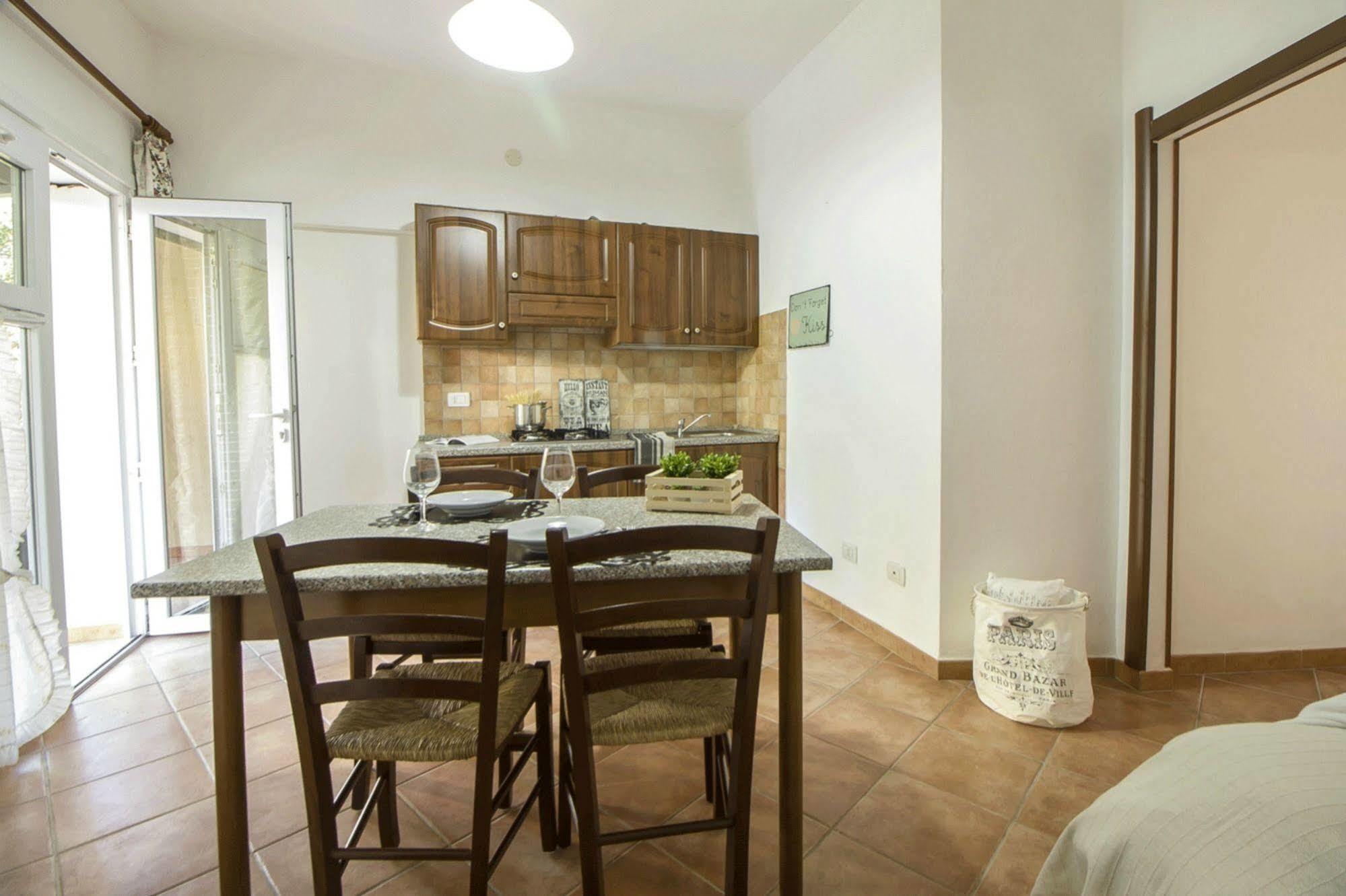Casa Vacanze Cau - Viale Europa 알게로 외부 사진