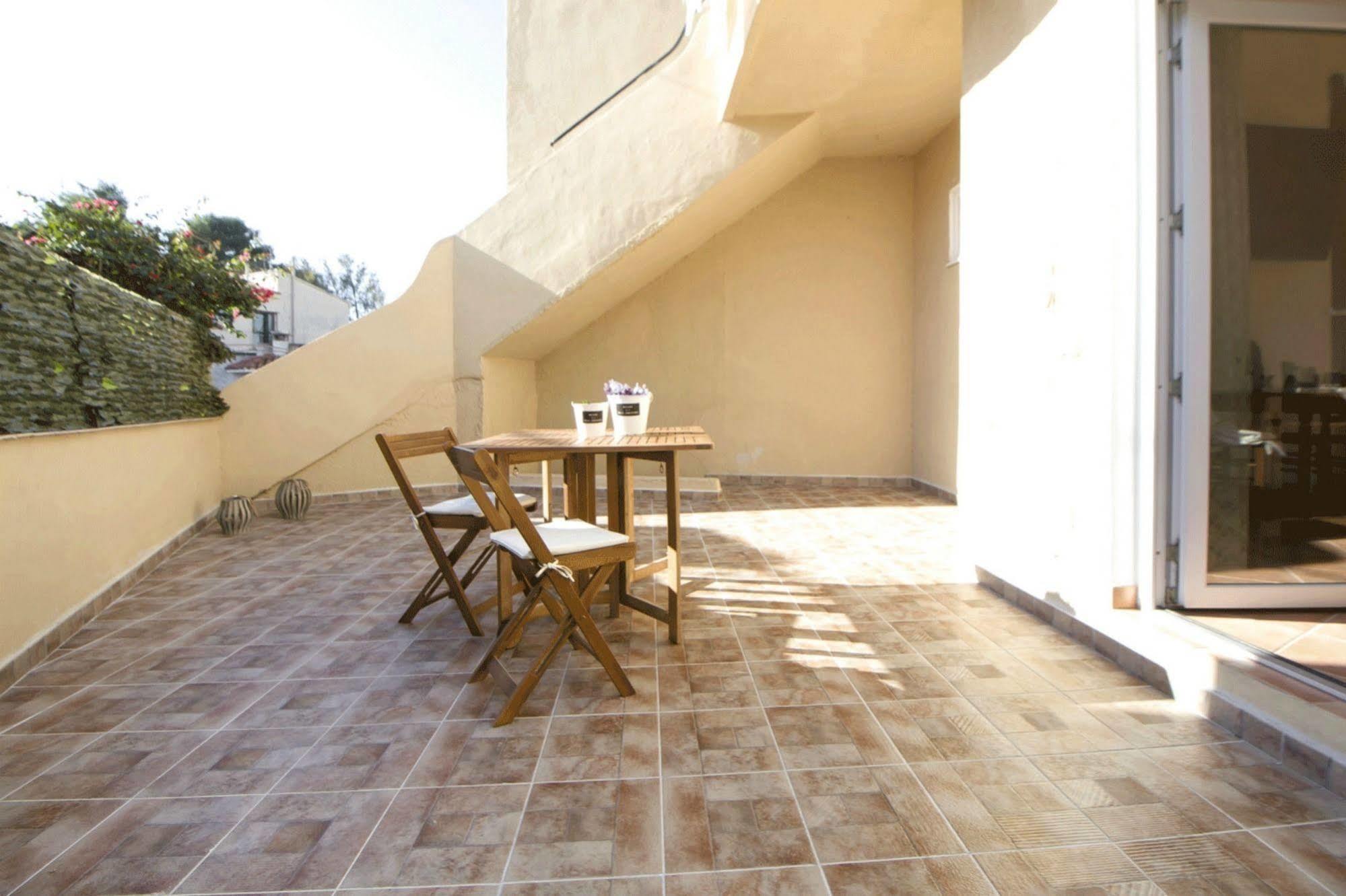 Casa Vacanze Cau - Viale Europa 알게로 외부 사진